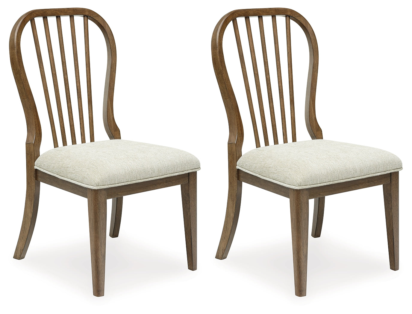 Sturlayne Brown Dining Chair ( Set of 2)