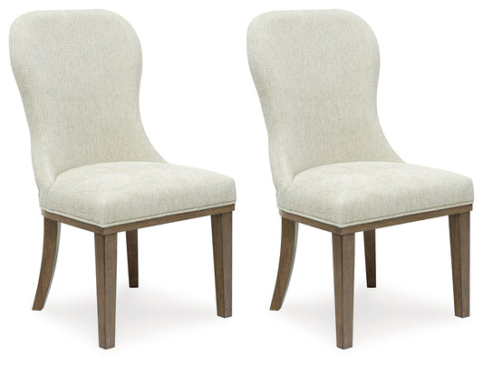 Sturlayne Brown Dining Chair ( Set of 2)