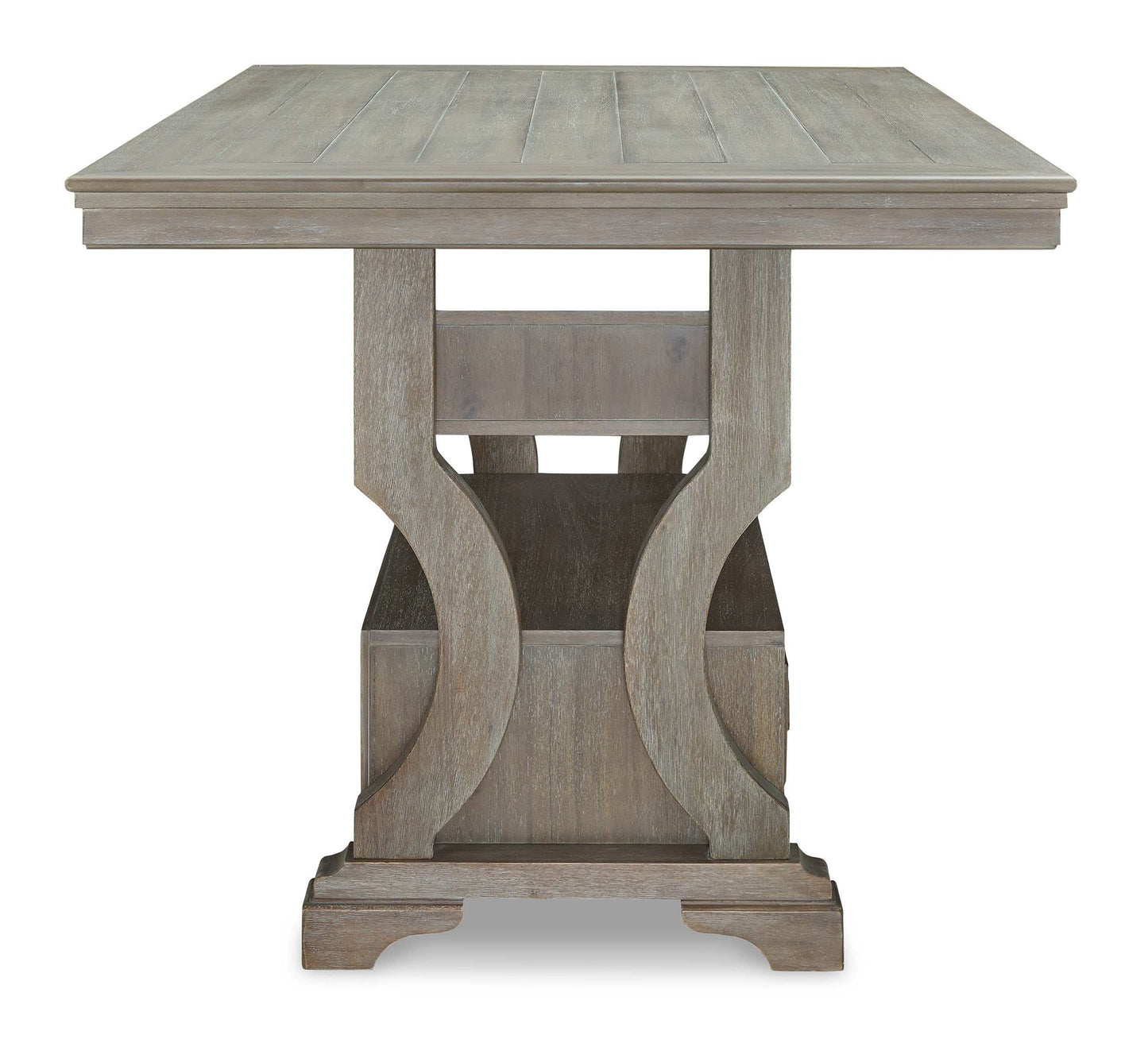 Moreshire Bisque Counter Height Dining Table