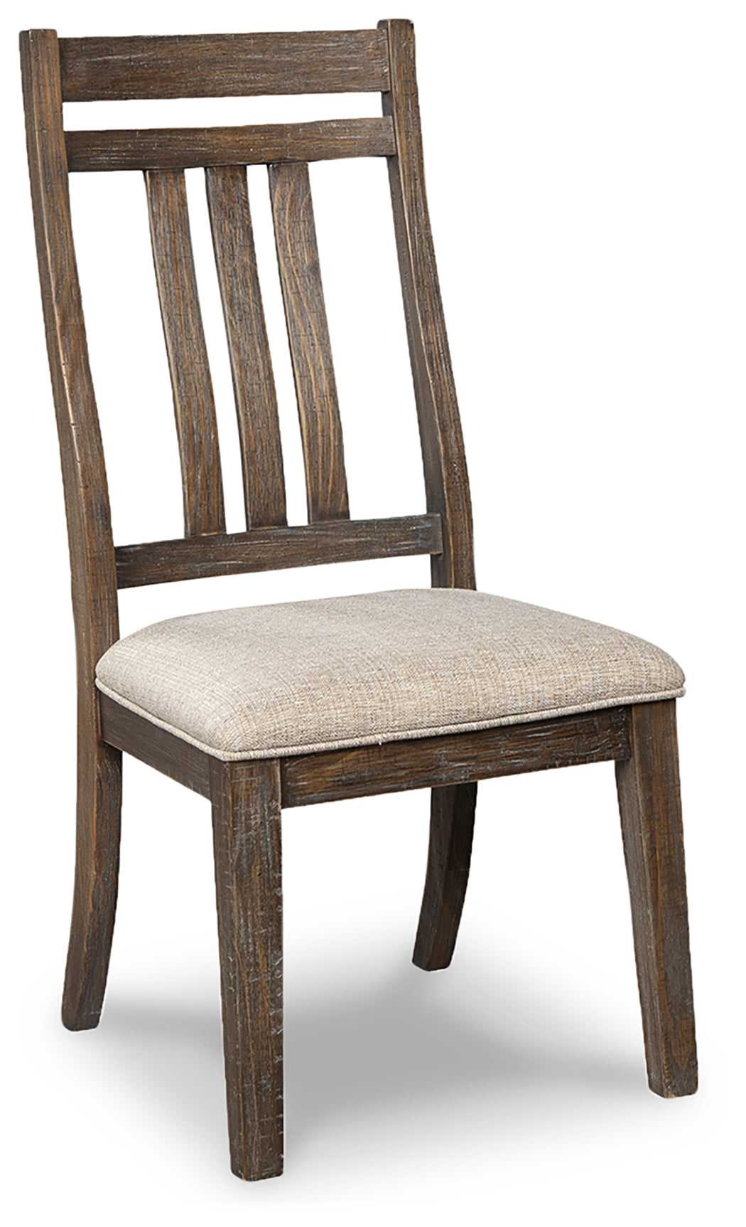 Wyndahl Rustic Brown Dining Chair (Set of 2)