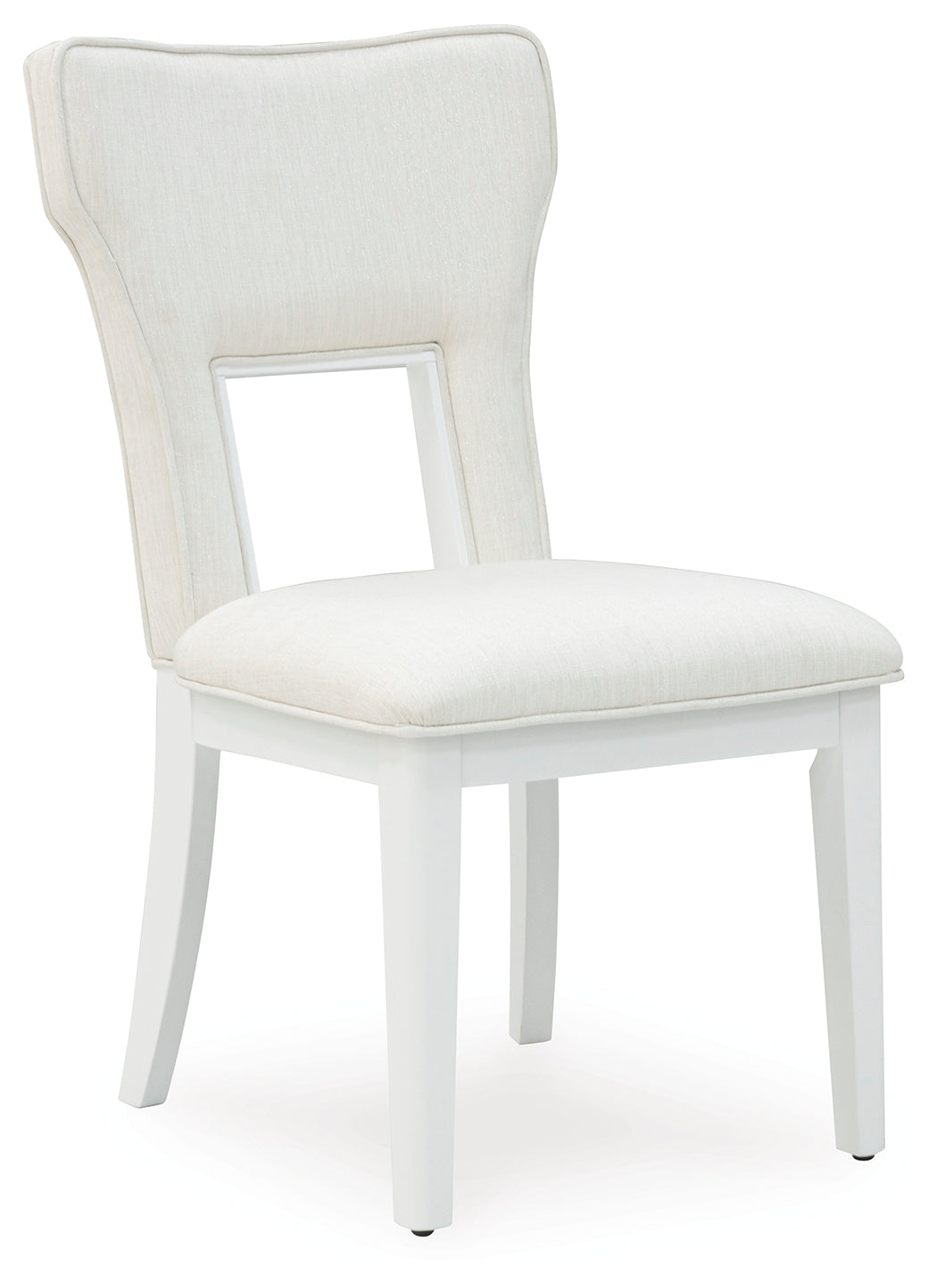 Chalanna White Dining Chair ( Set of 2)