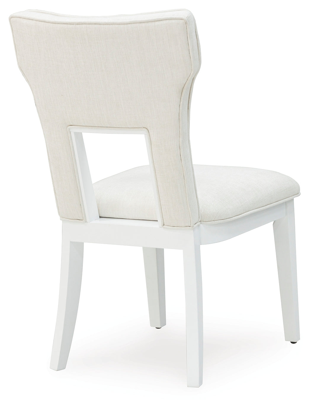 Chalanna White Dining Chair ( Set of 2)