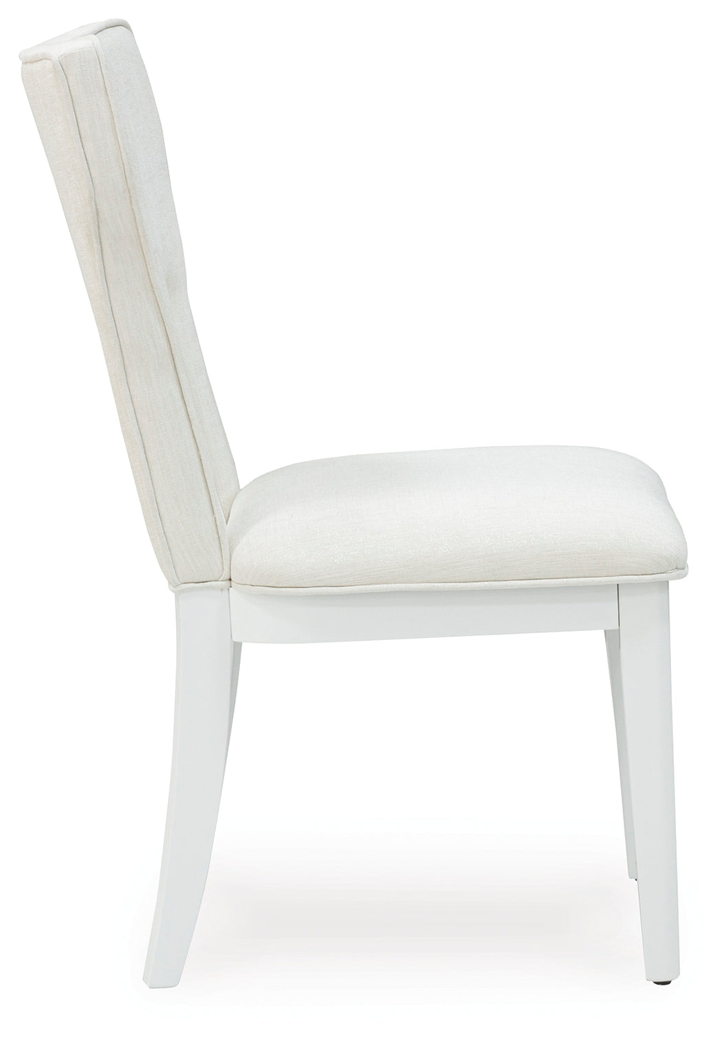 Chalanna White Dining Chair ( Set of 2)