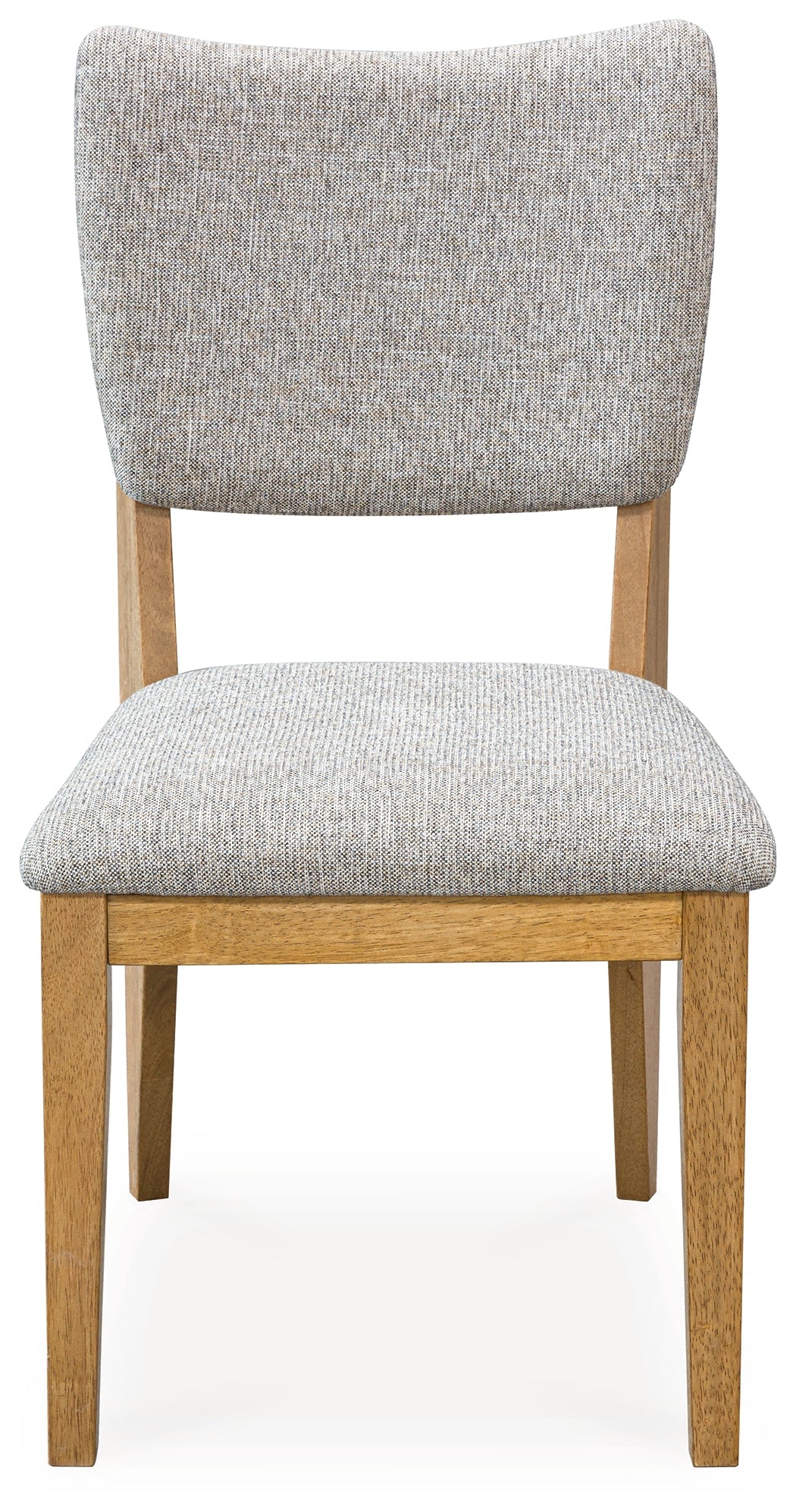 Sherbana Brown Dining Chair ( Set of 2)