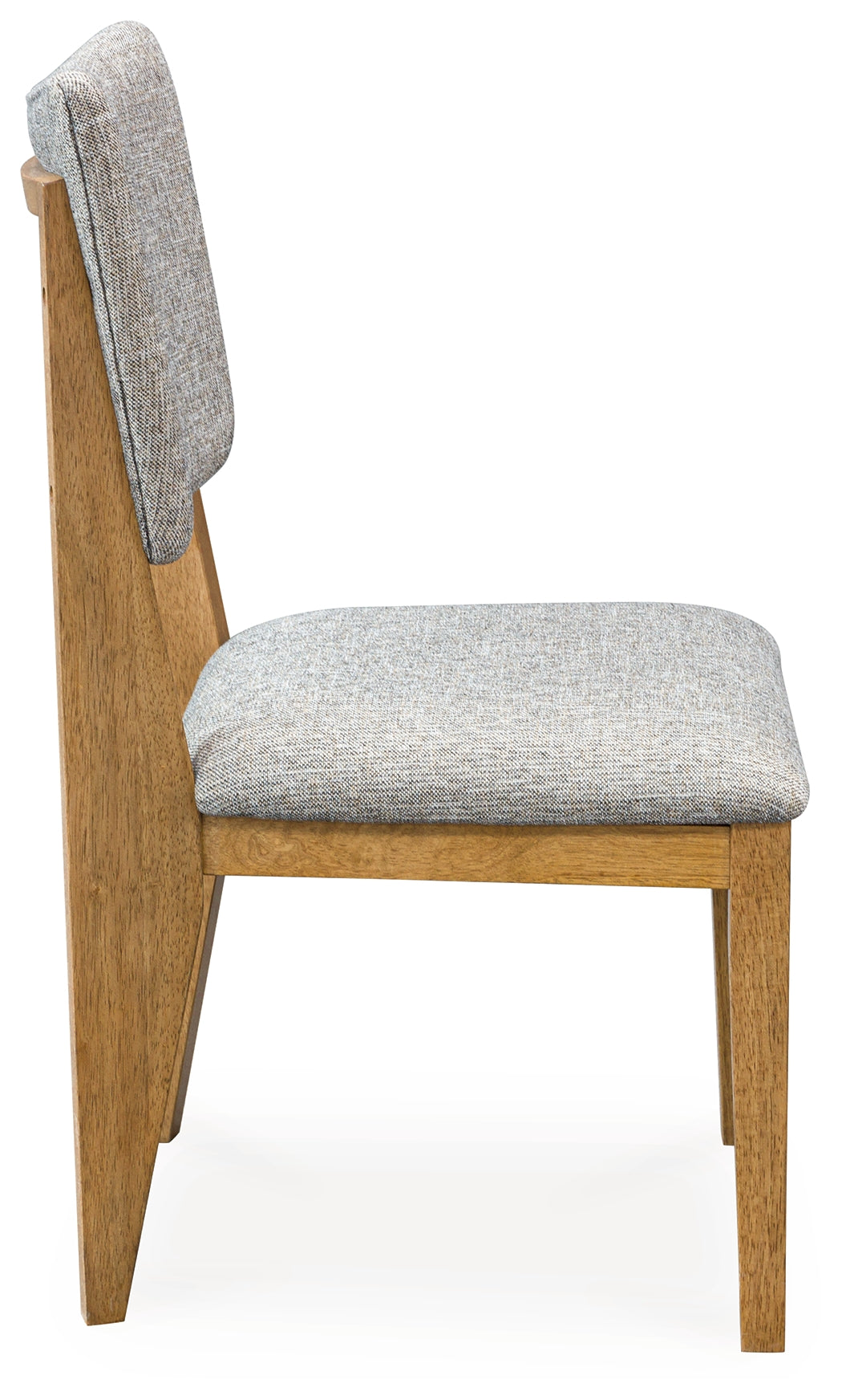 Sherbana Brown Dining Chair ( Set of 2)