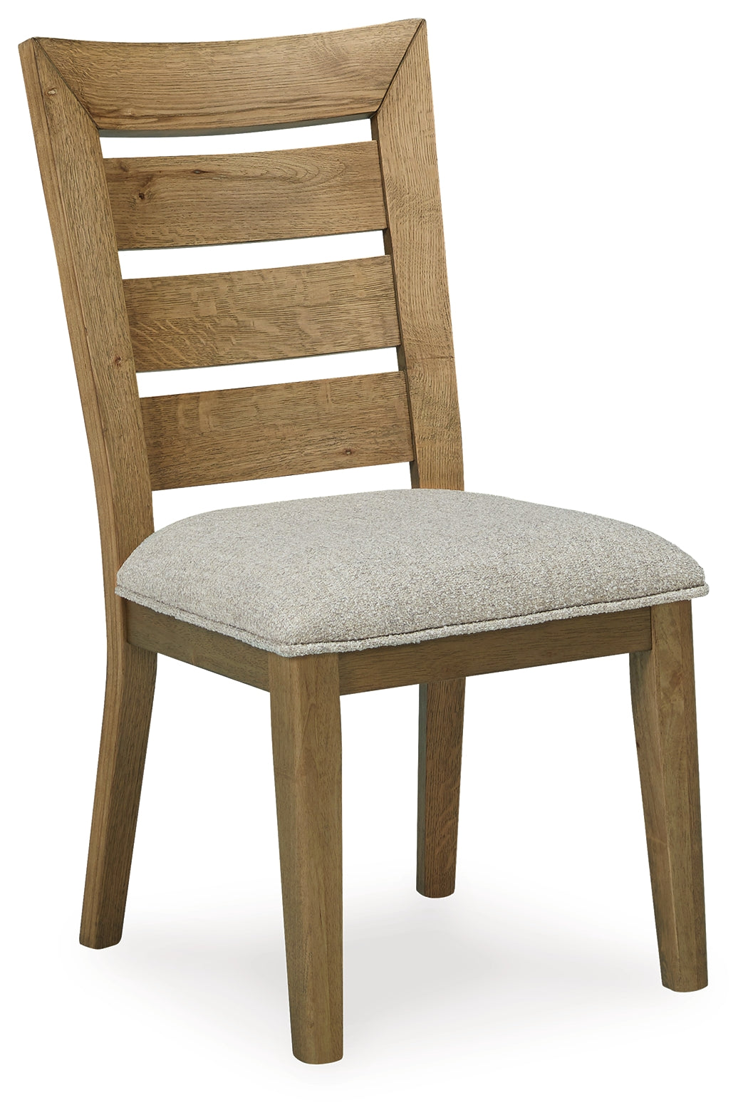 Galliden Light Brown Dining Chair (Set of 2)