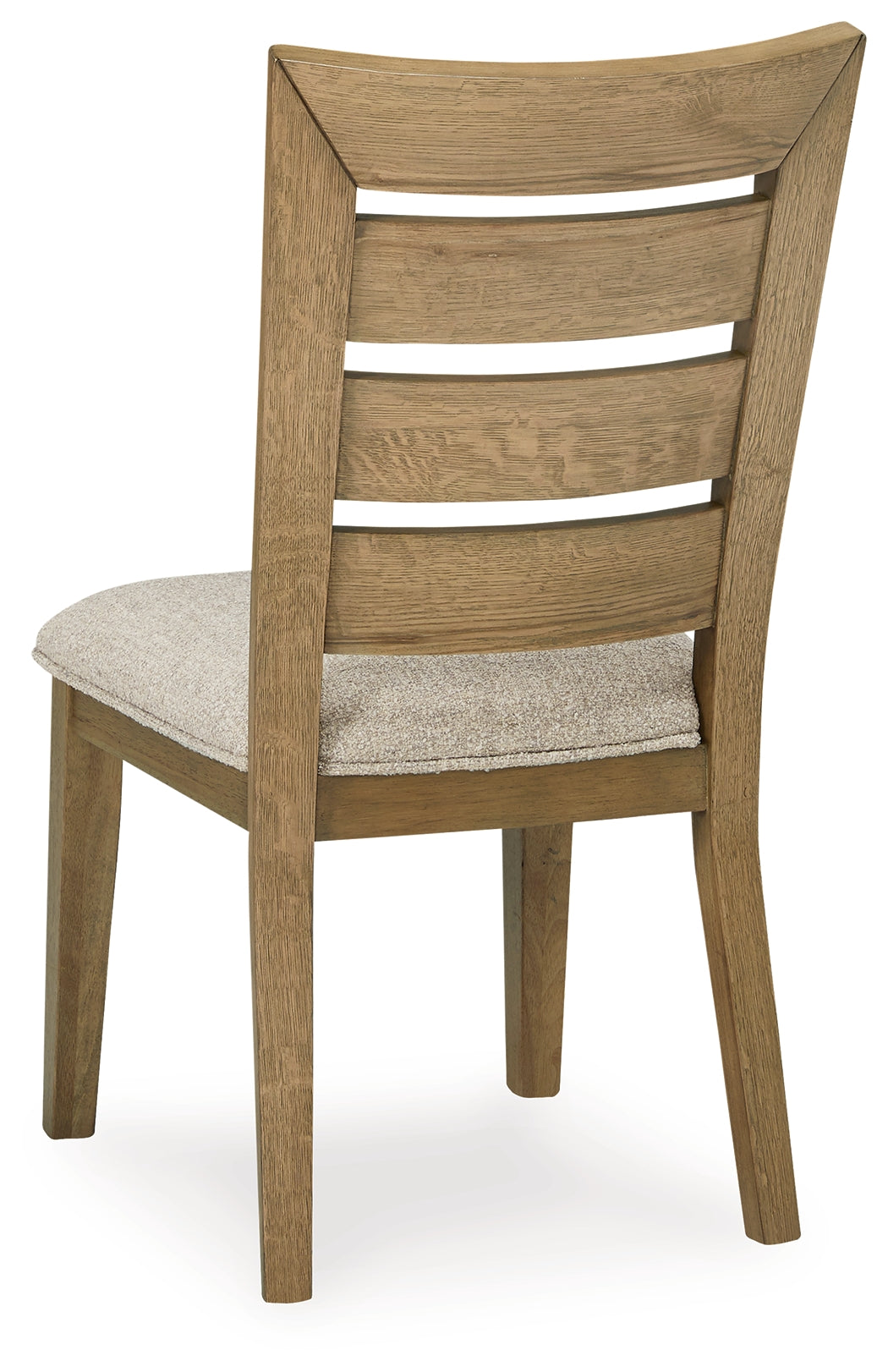 Galliden Light Brown Dining Chair (Set of 2)