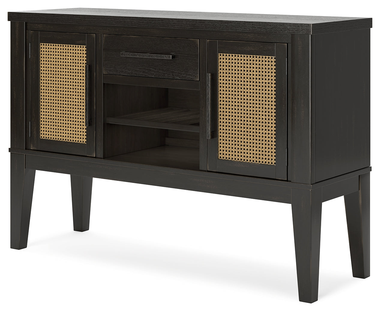 Galliden Black Dining Server