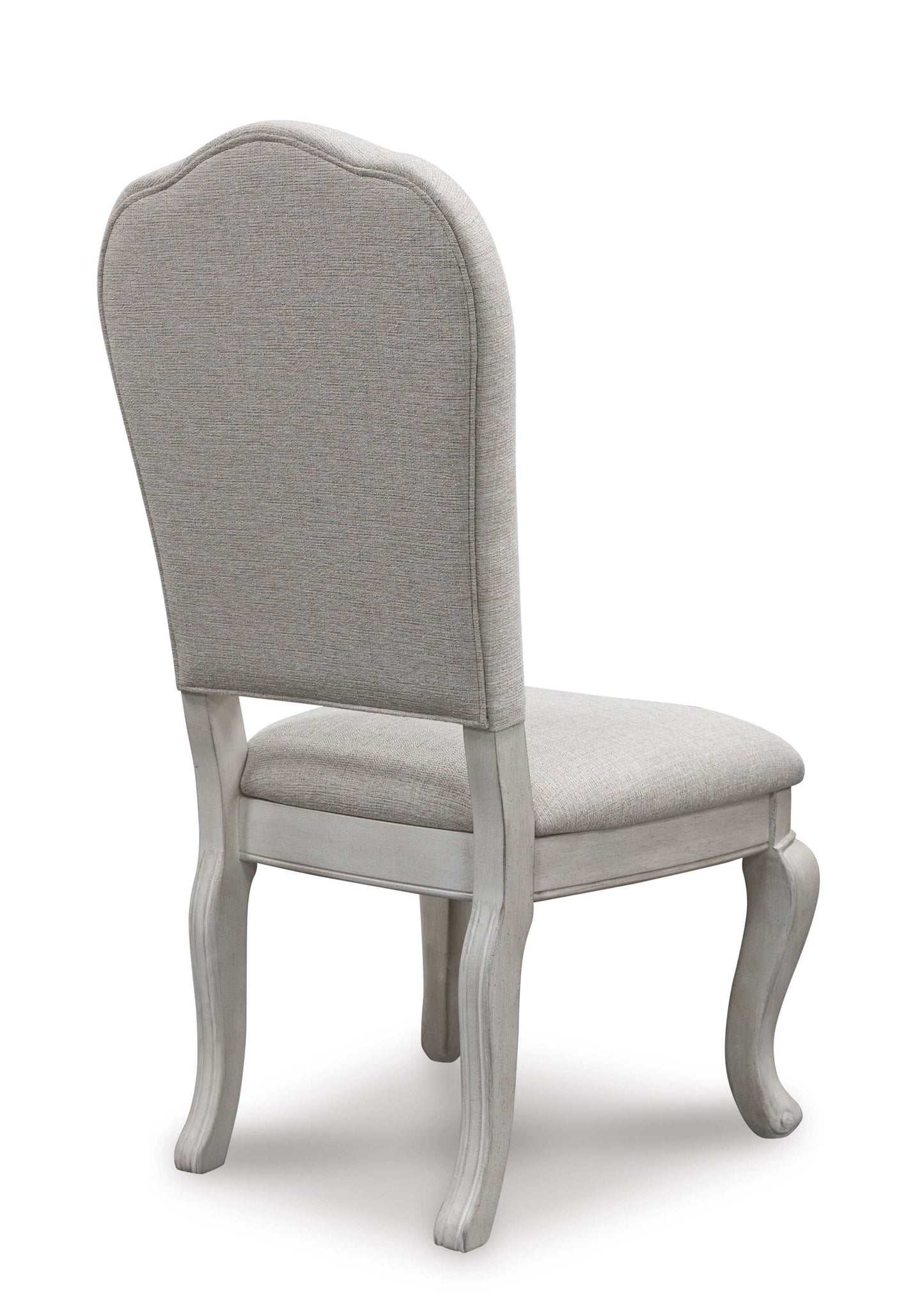 Arlendyne Antique White Dining Chair (Set of 2)