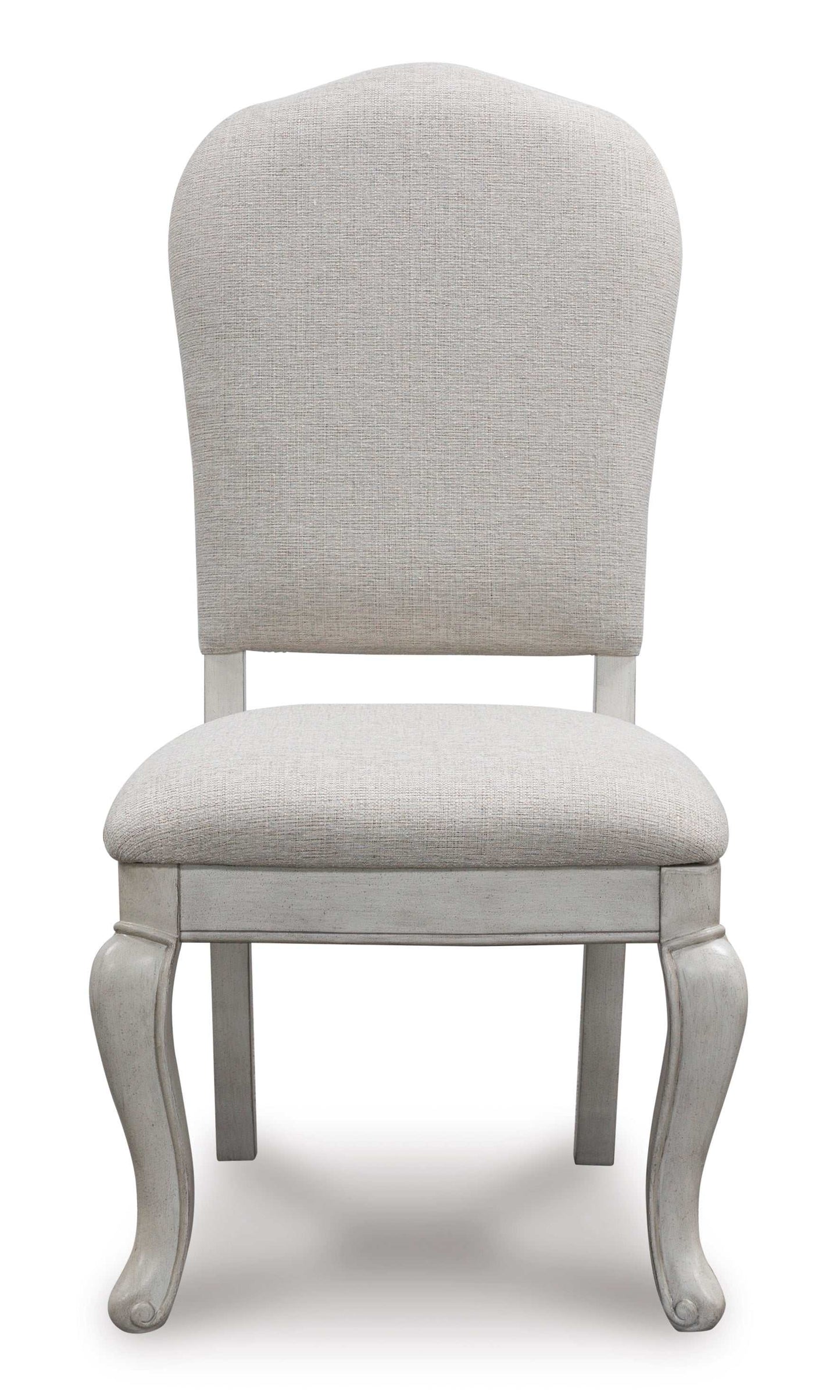 Arlendyne Antique White Dining Chair (Set of 2)