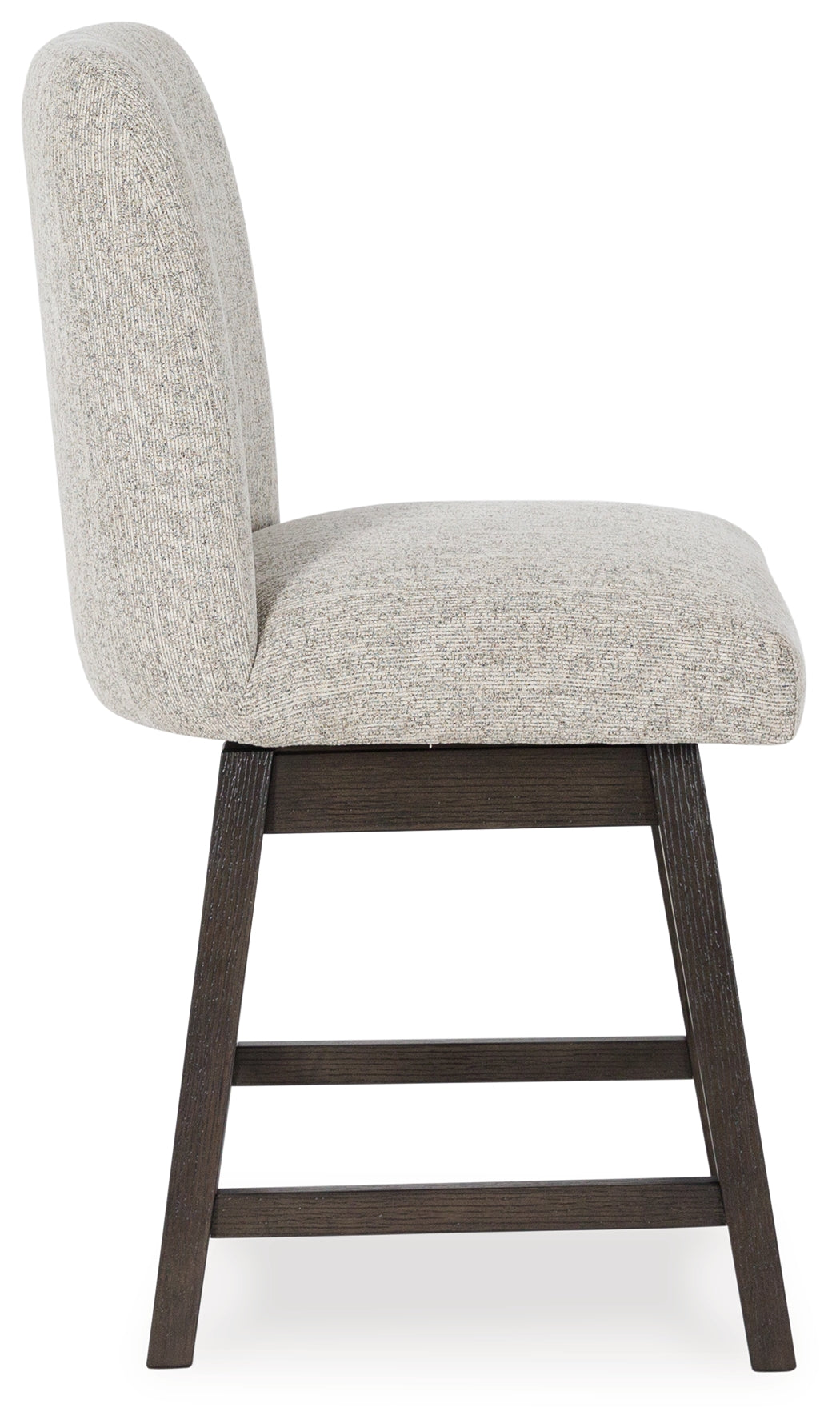 Burkhaus Beige/Brown Counter Height Barstool