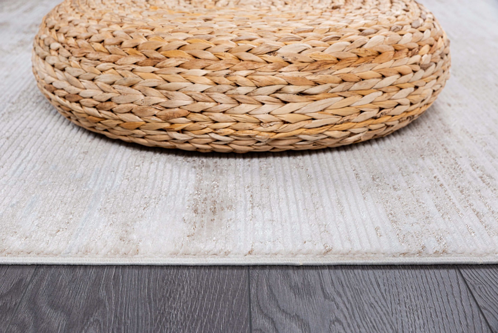Pastoral Woven Non-Slip Indoor Area Rug - Ornate Home