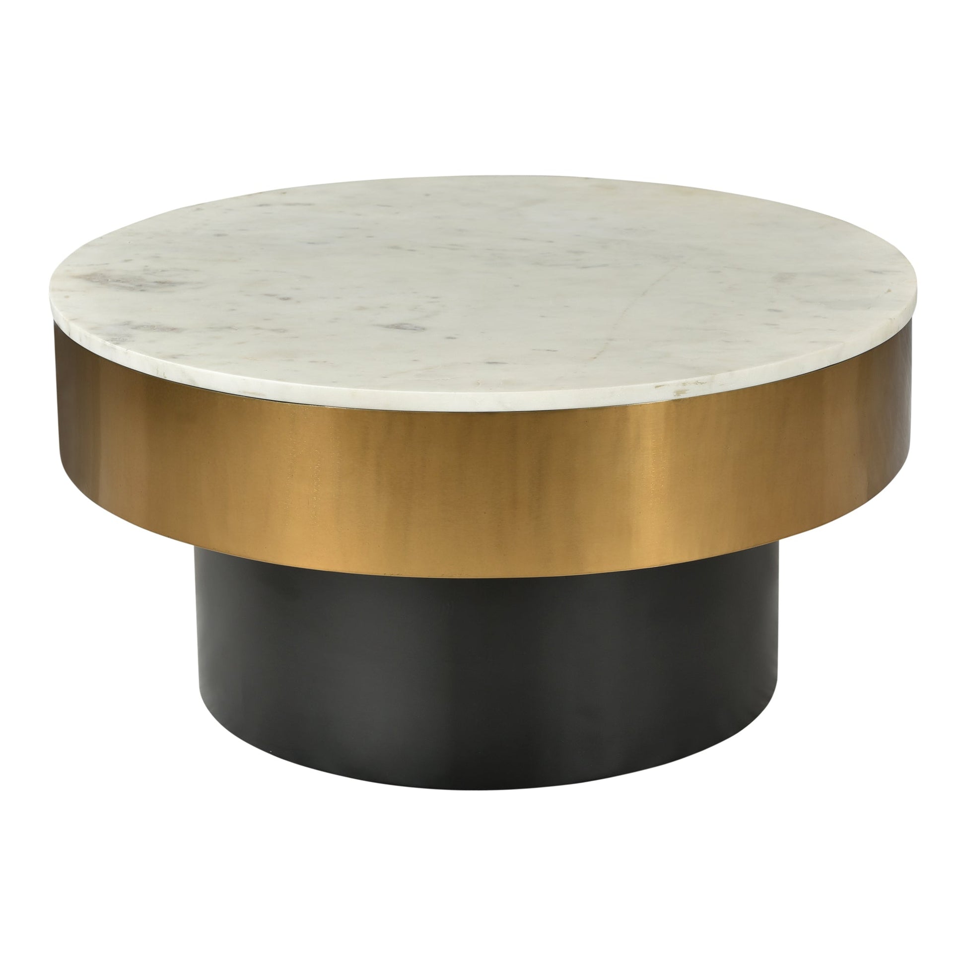 Dado White Coffee Table - Ornate Home