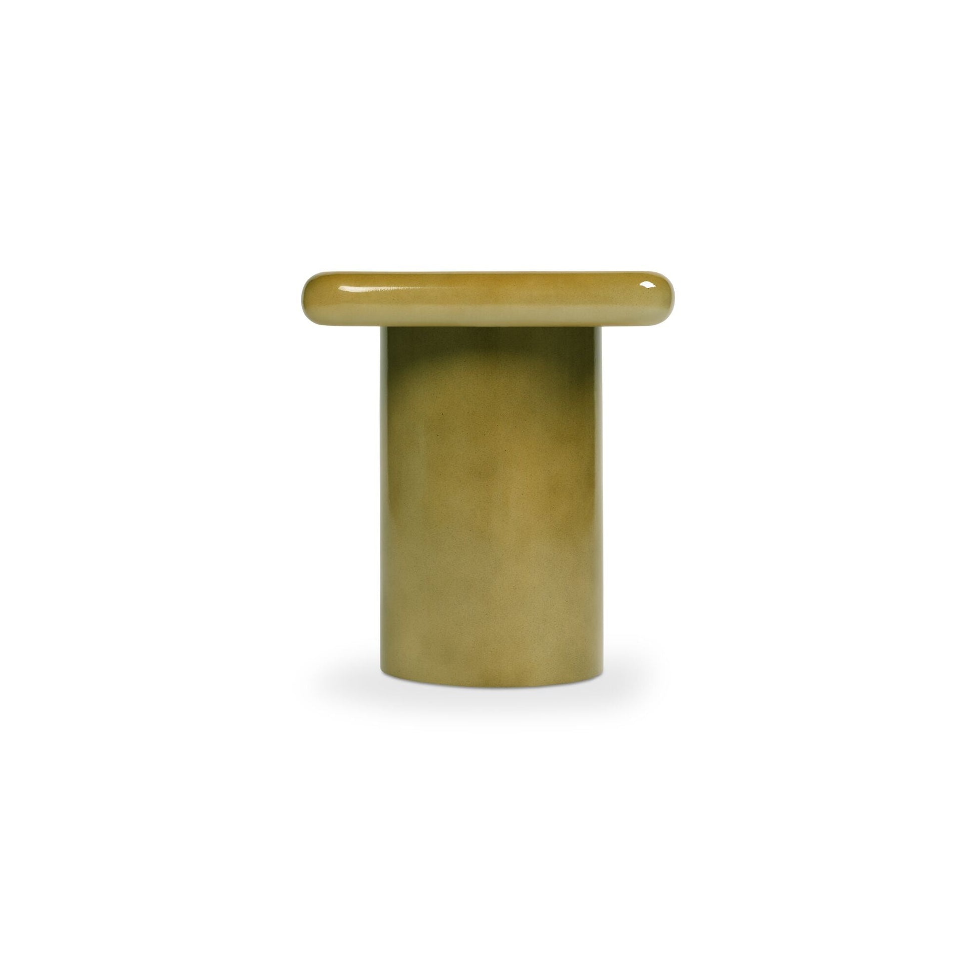 Daisy Green Side Table - Ornate Home