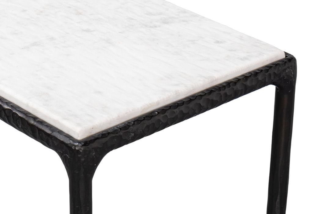 Dakor Black Console Table - Ornate Home