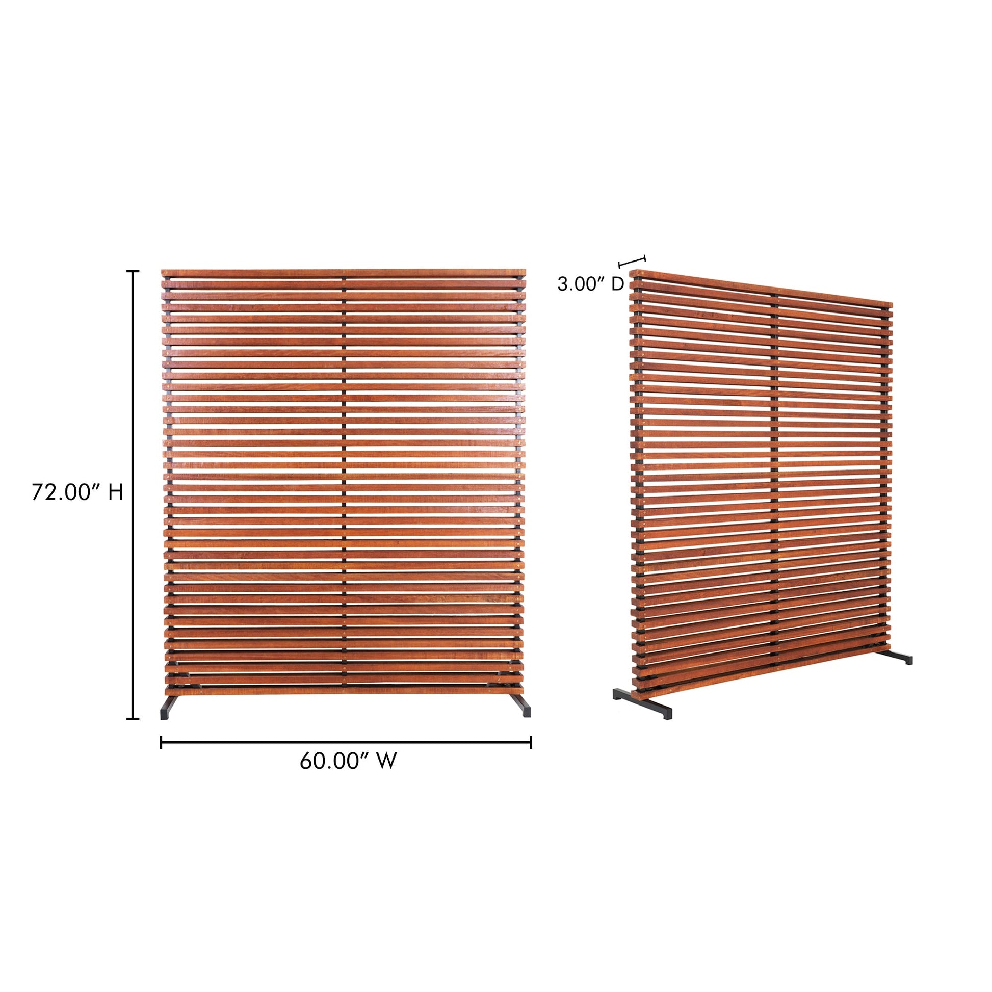 Dallin Brown Screen - Ornate Home