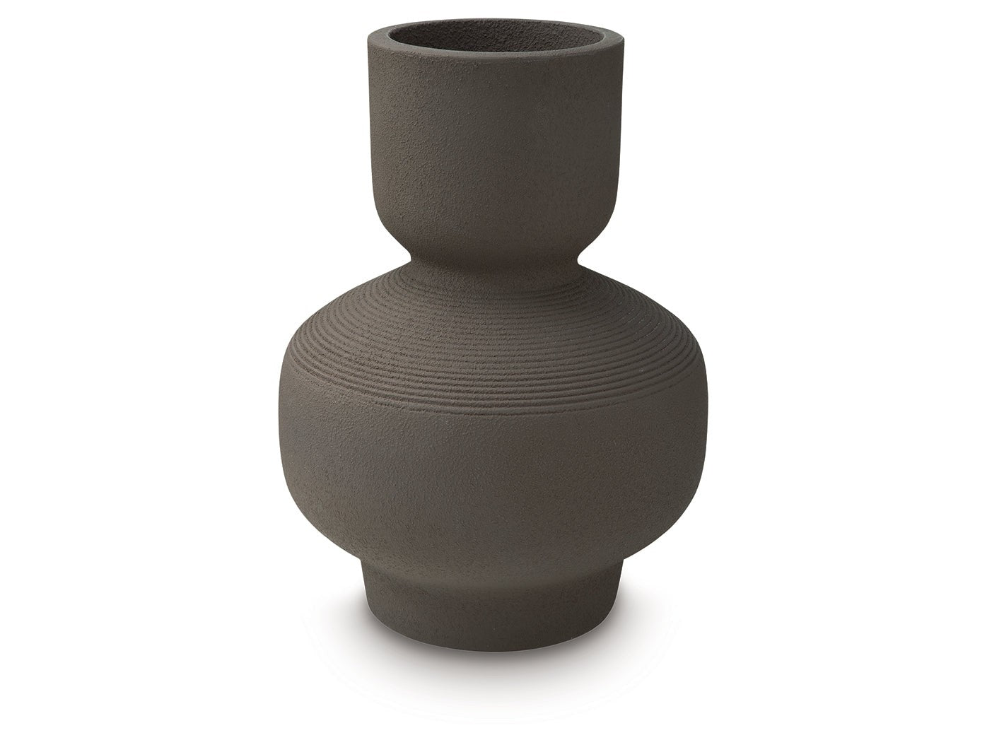 Dalsen Brown Vase- Viva Furn
