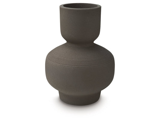 Dalsen Brown Vase- Viva Furn