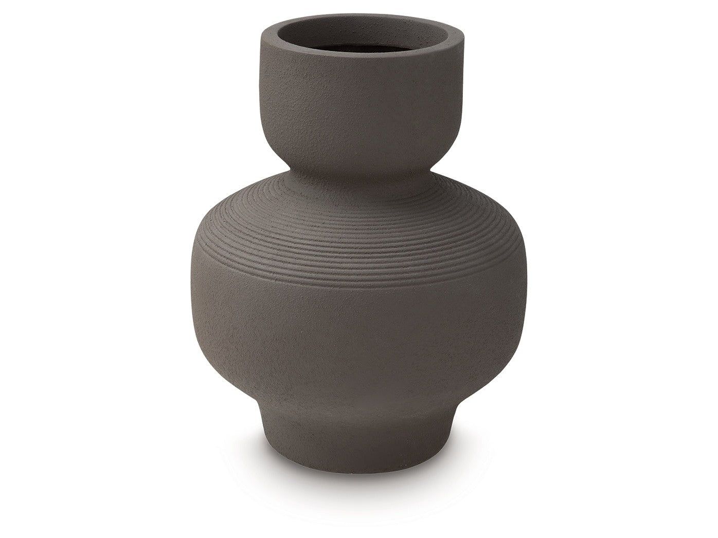 Dalsen Brown Vase- Viva Furn