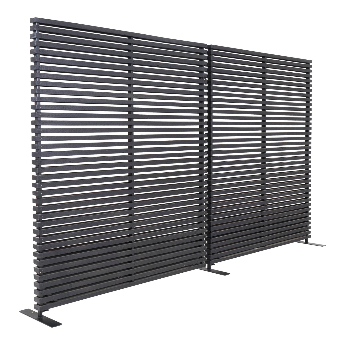 Damani Black Screen - Ornate Home