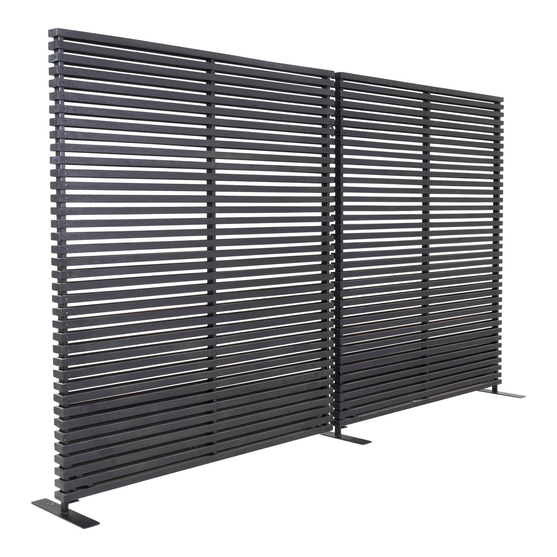 Damani Black Screen - Ornate Home