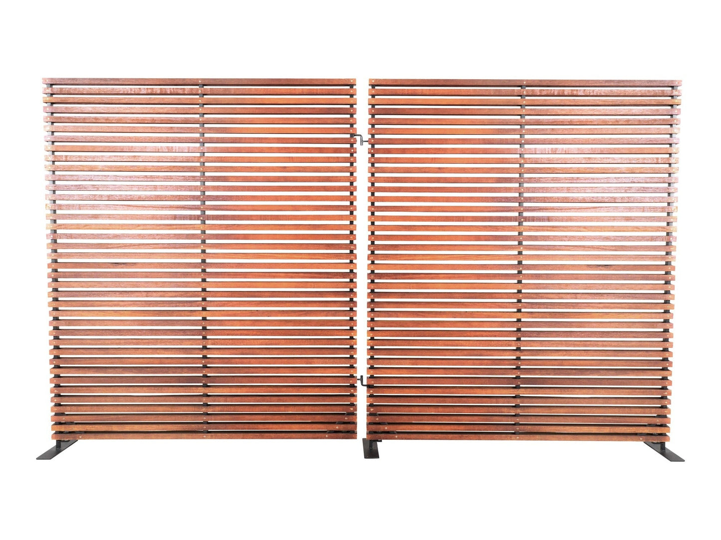 Damani Brown Screen - Ornate Home