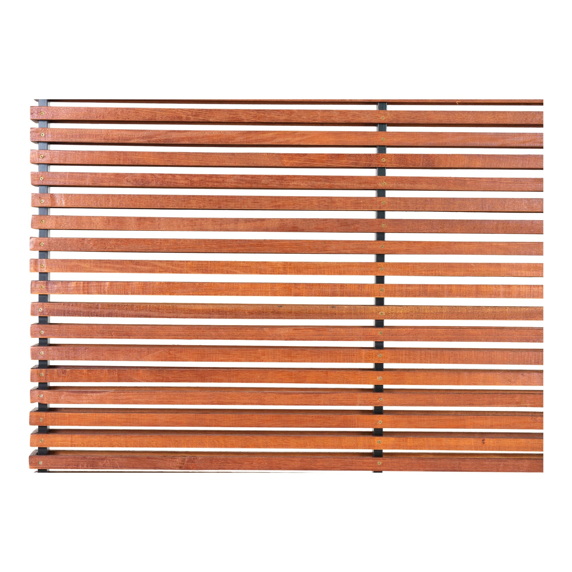 Damani Brown Screen - Ornate Home