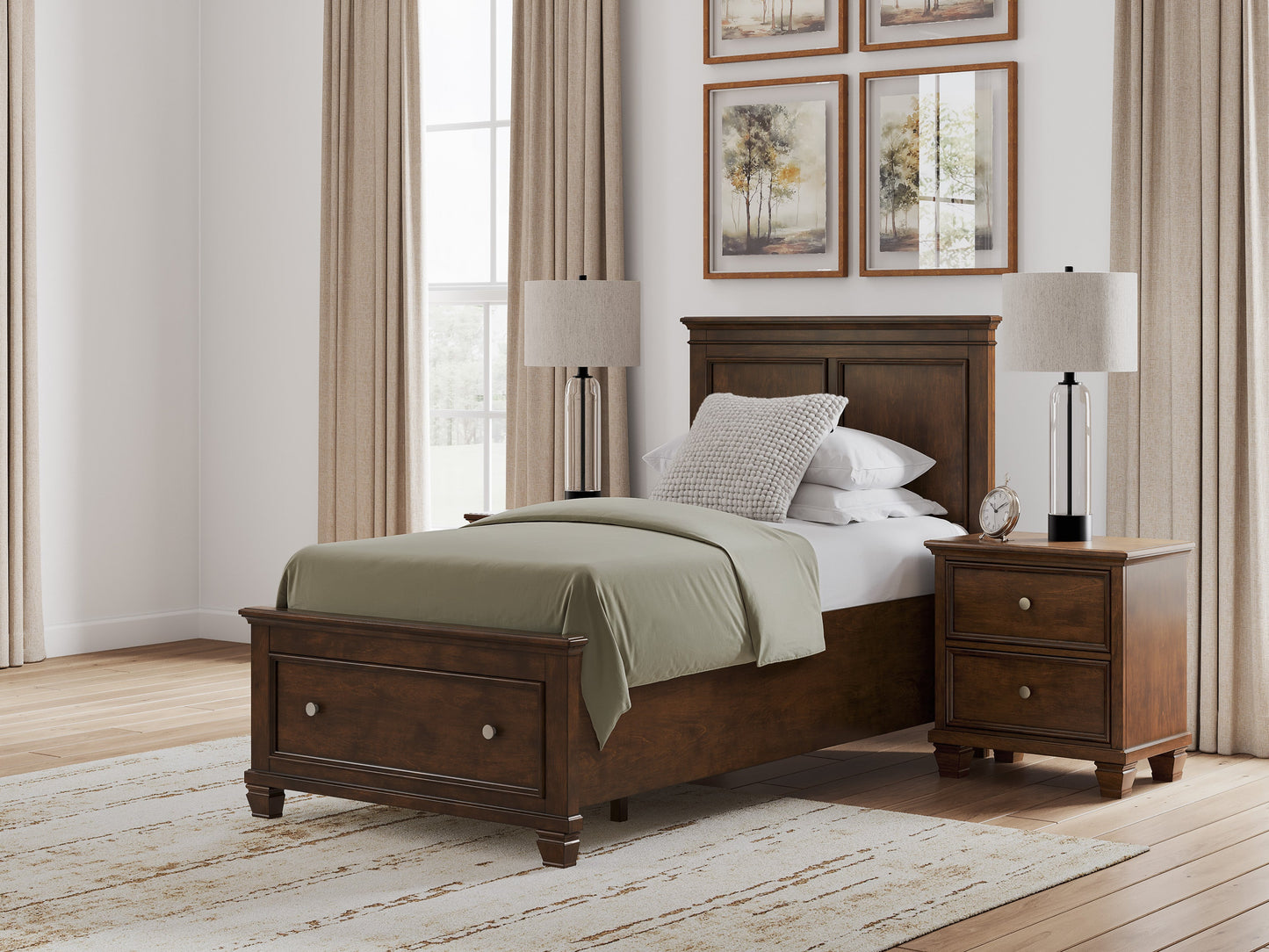 Fortman, Danabrin, Lanolee Bedroom Set- Viva Furn