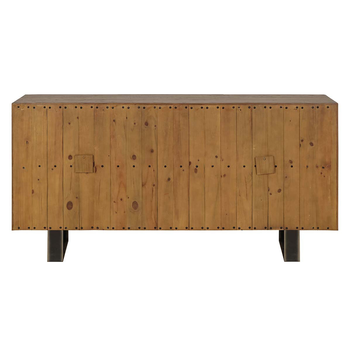 Danica Cafe Brown Sideboard - Ornate Home