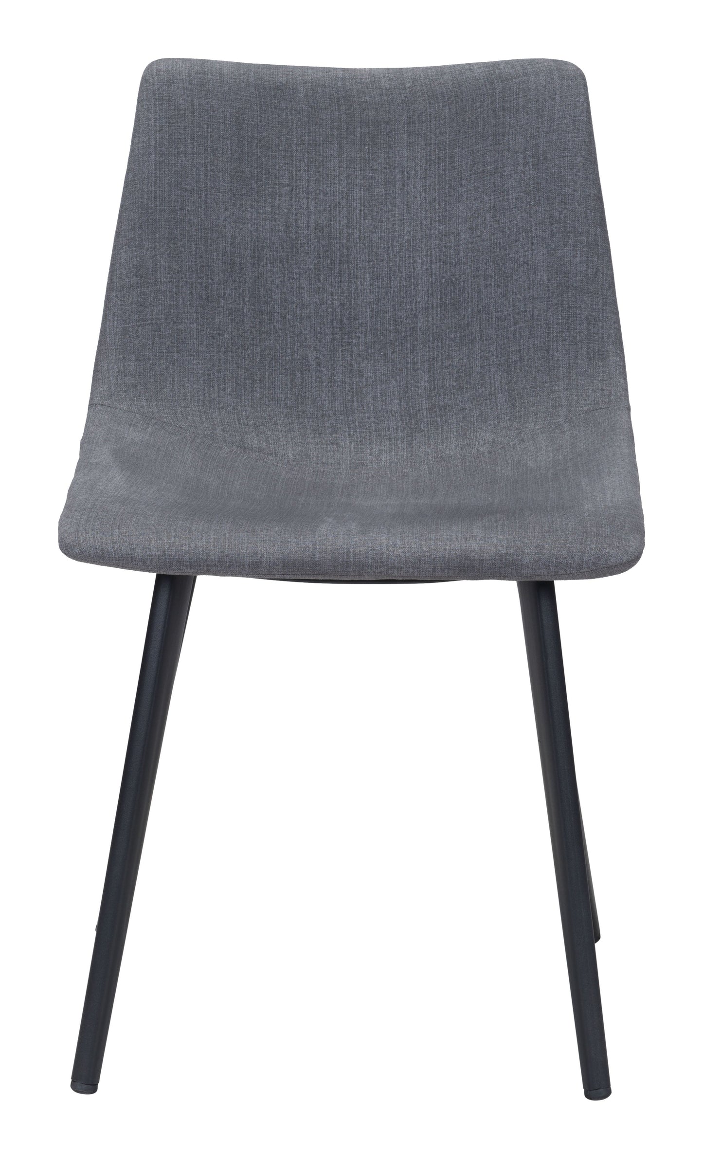 Daniel Gray Dining Chair (Set of 2) - Ornate Home