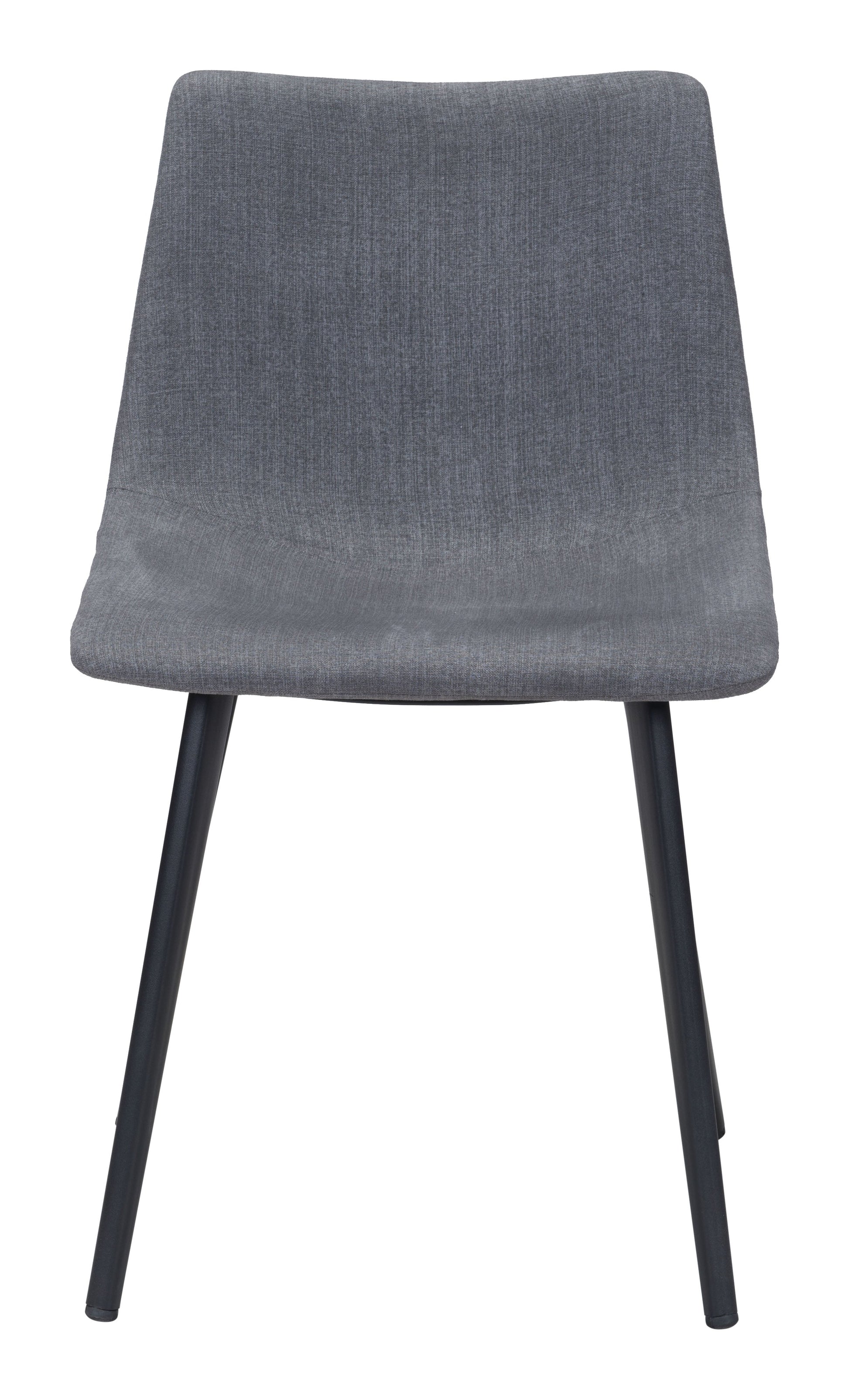 Daniel Gray Dining Chair (Set of 2) - Ornate Home