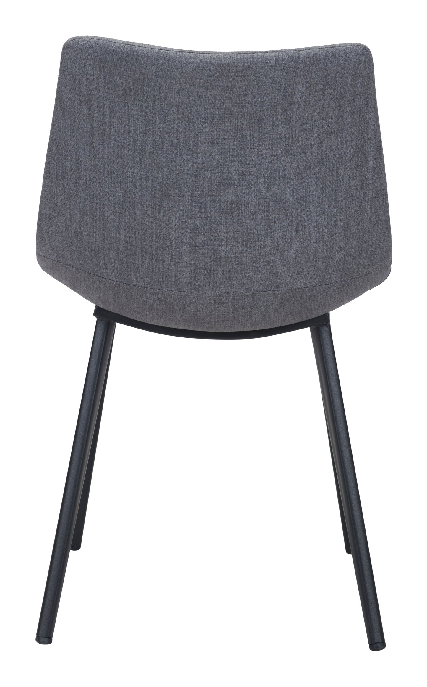 Daniel Gray Dining Chair (Set of 2) - Ornate Home