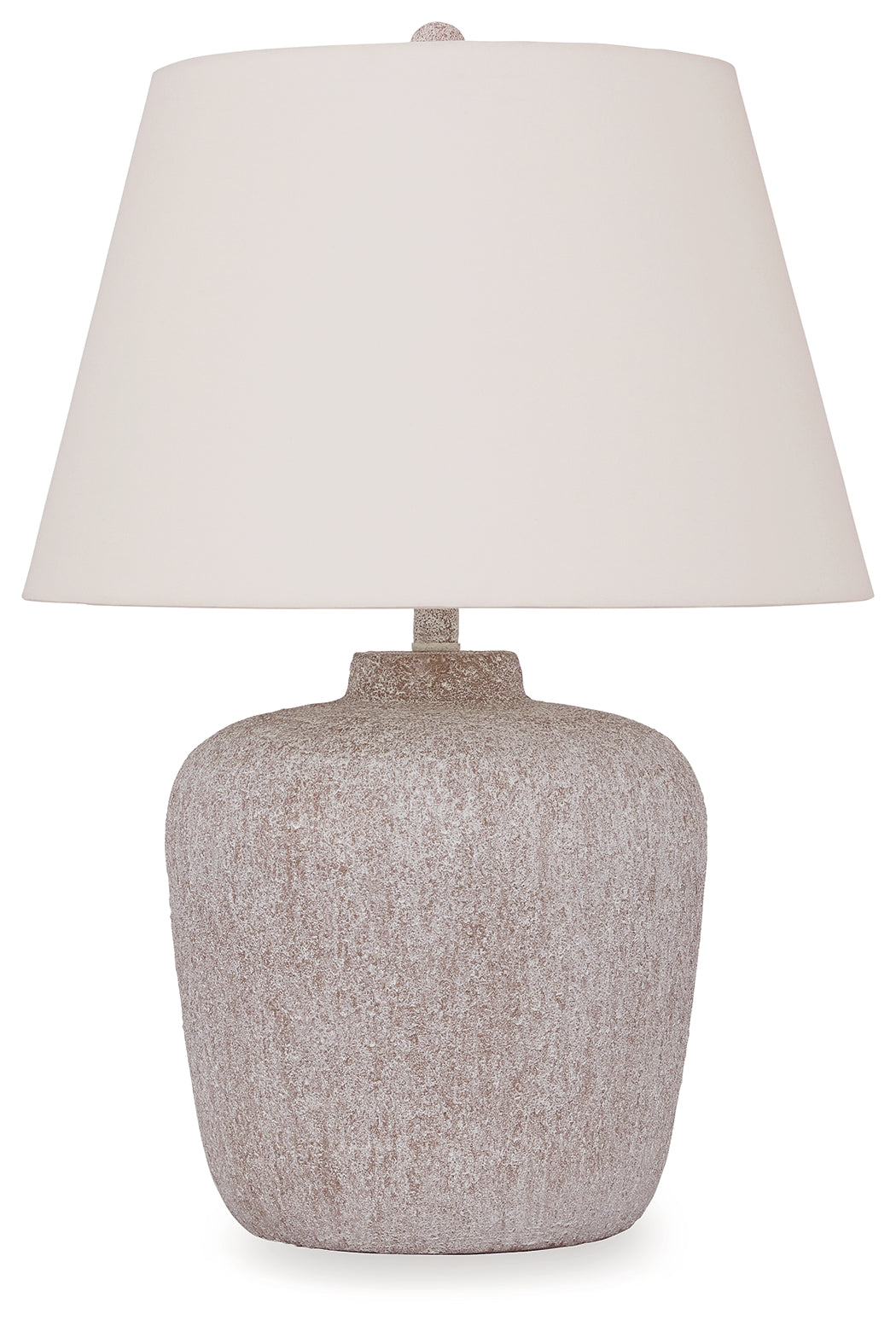 Danry Distressed Cream Table Lamp (Set of 2)- Viva Furn