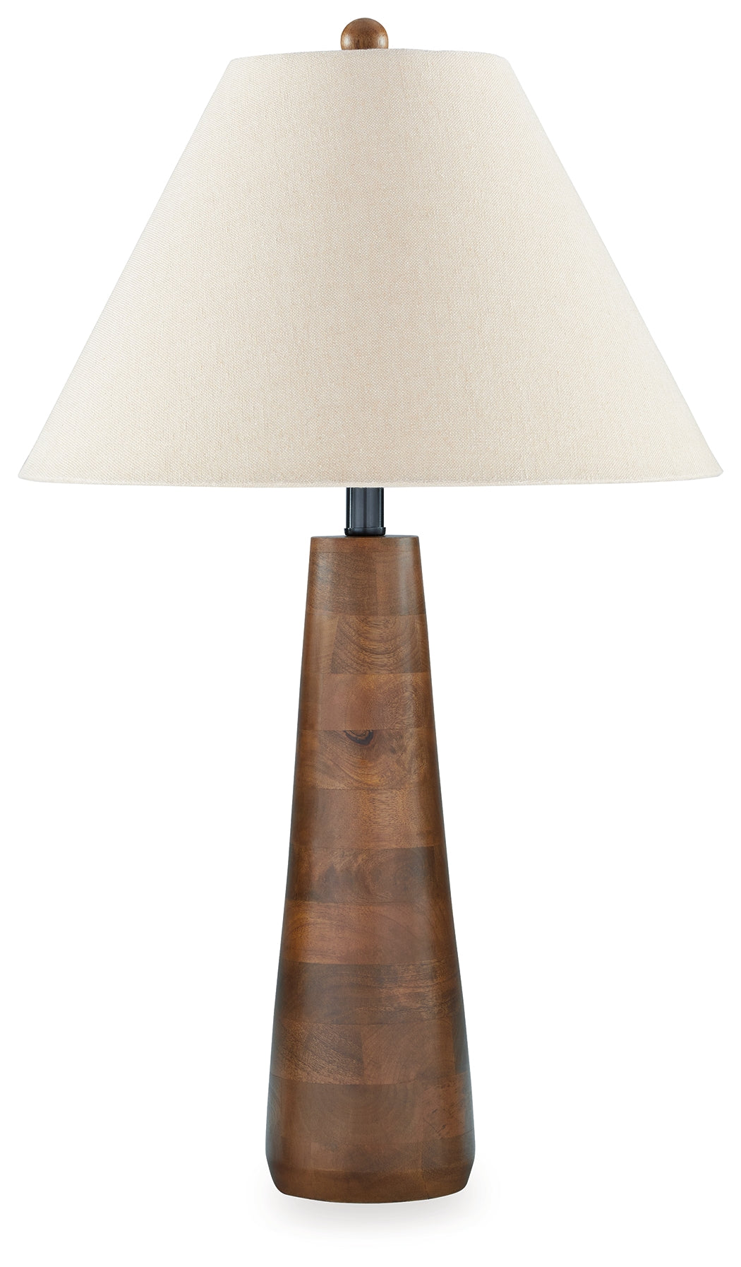 Danset Brown Table Lamp (Set of 2)- Viva Furn