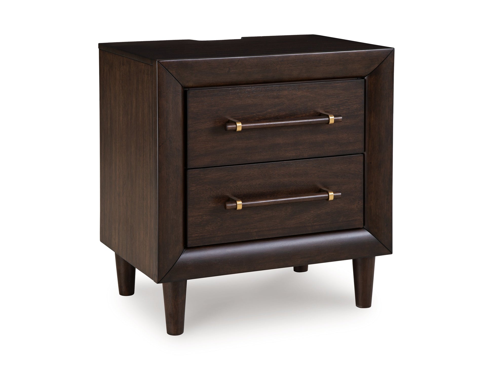 Dantenton Merlot Nightstand- Viva Furn