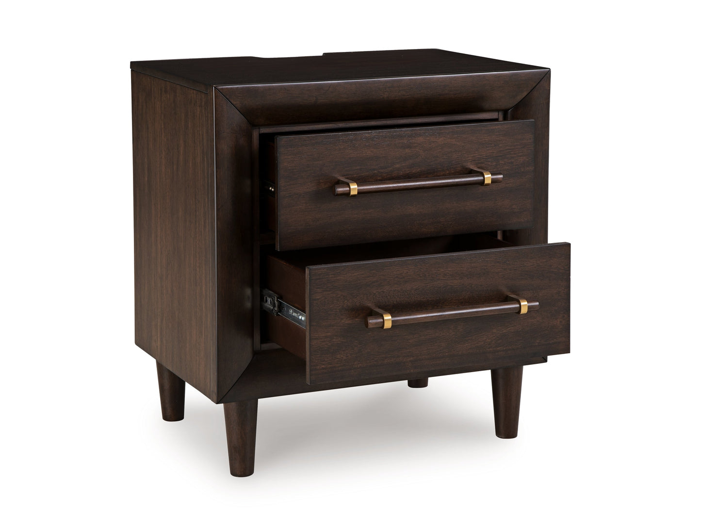 Dantenton Merlot Nightstand- Viva Furn