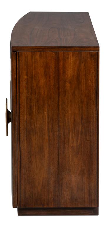 Dao Brown Credenza - Ornate Home