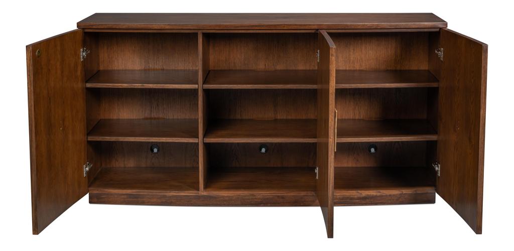 Dao Brown Credenza - Ornate Home