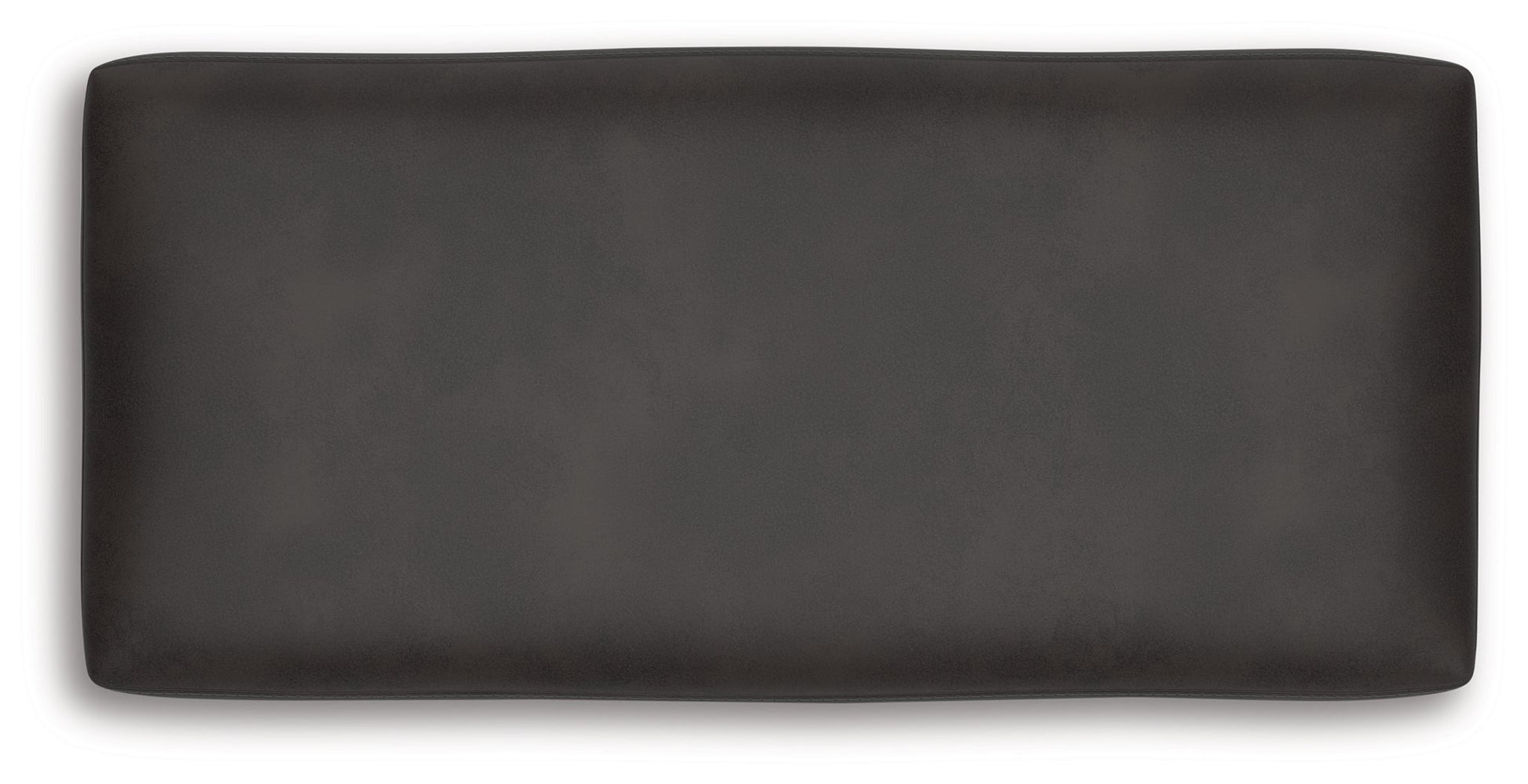 Dara Park Shadow Oversized Accent Ottoman- Viva Furn