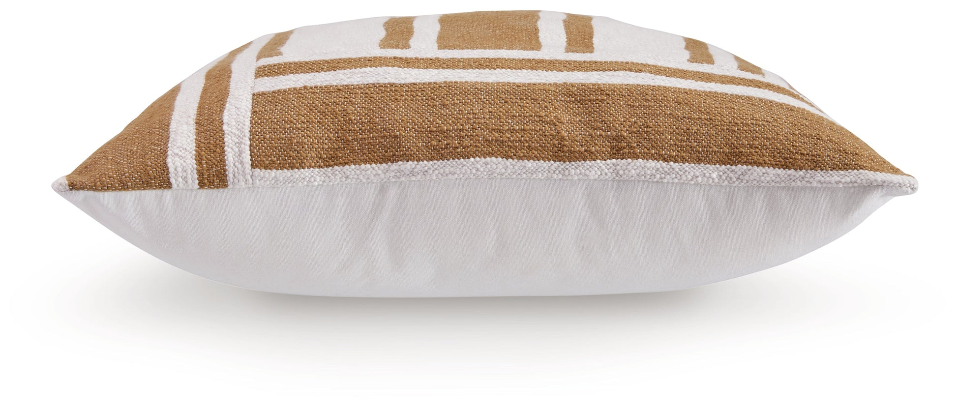 Darrman Ochre/Ivory Pillow (Set of 4)- Viva Furn
