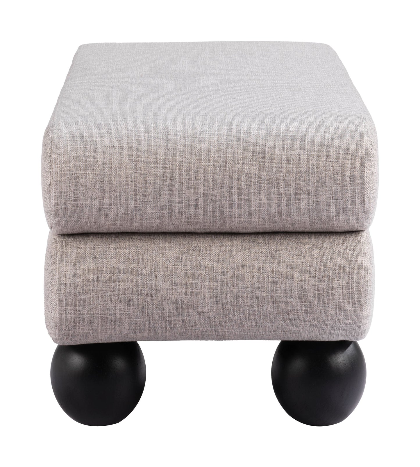 Davao Gray Bench - Ornate Home