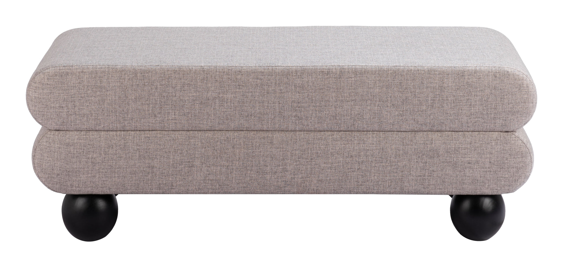 Davao Gray Bench - Ornate Home