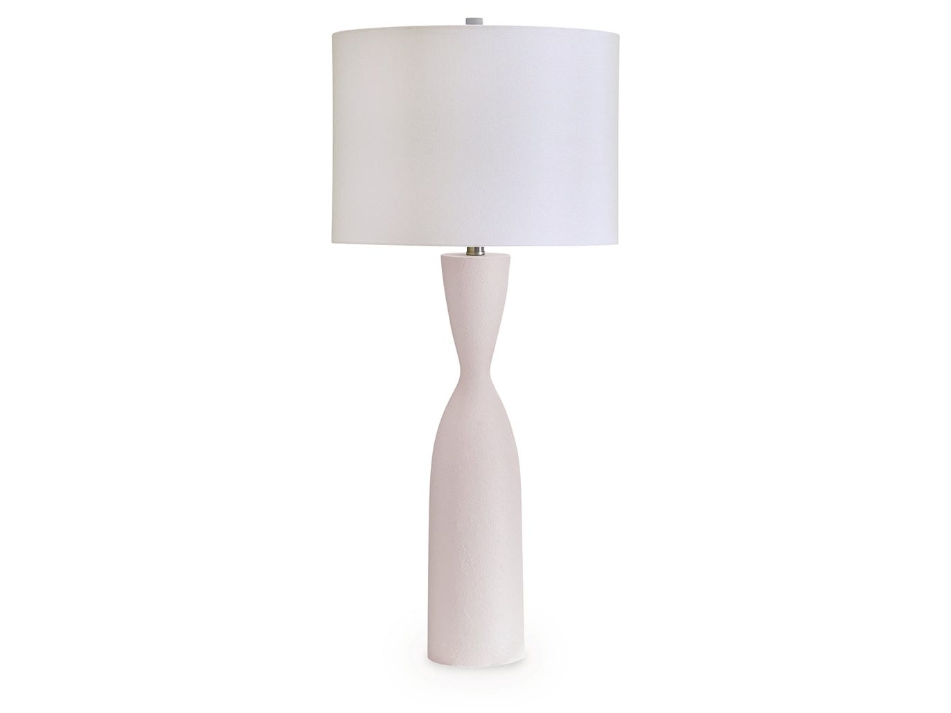 Davinford White Poly Table Lamp (1/CN)- Viva Furn