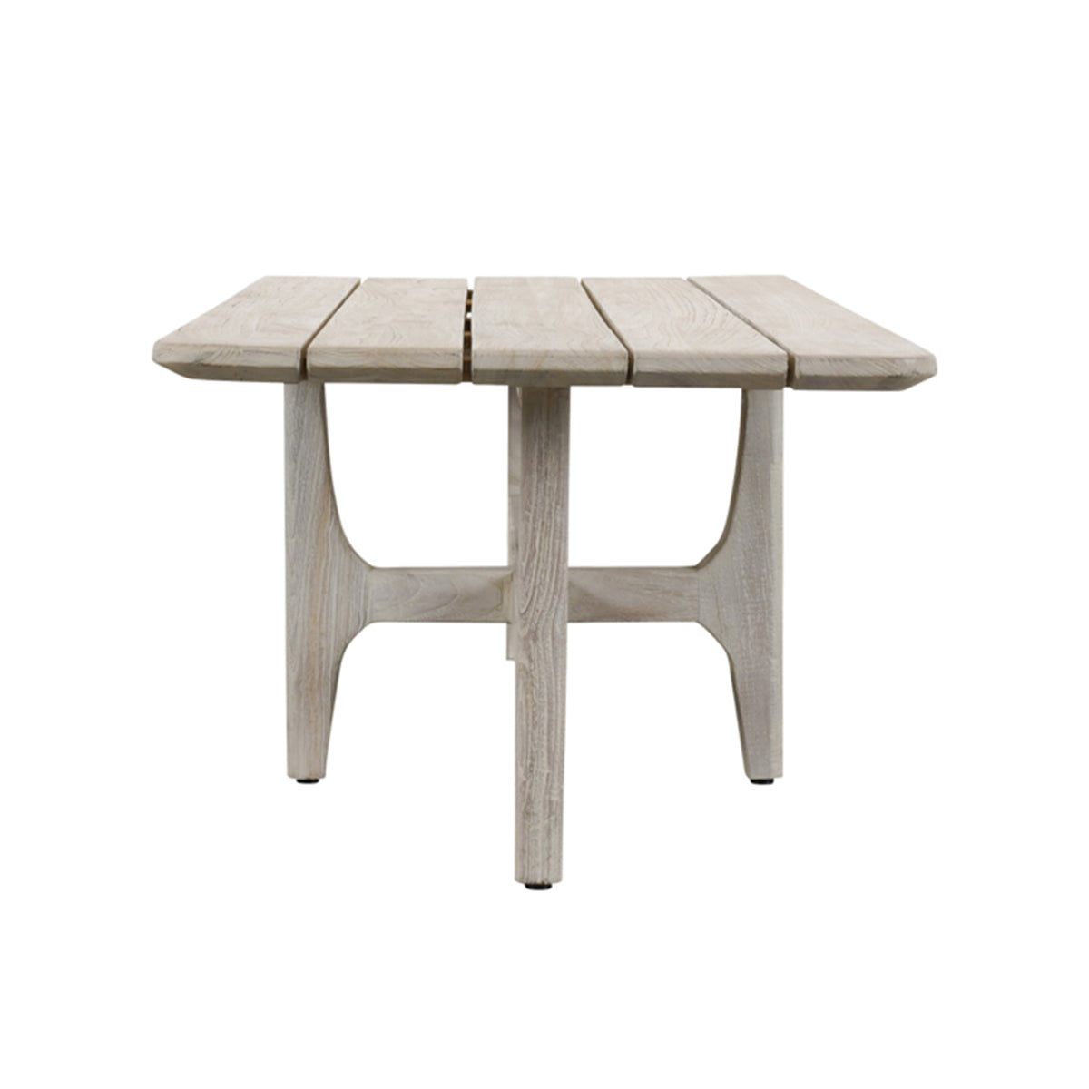 Dawn Gray Outdoor Coffee Table - Ornate Home