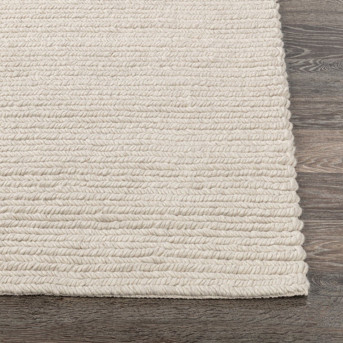 Dawson Birch White Rug - Ornate Home