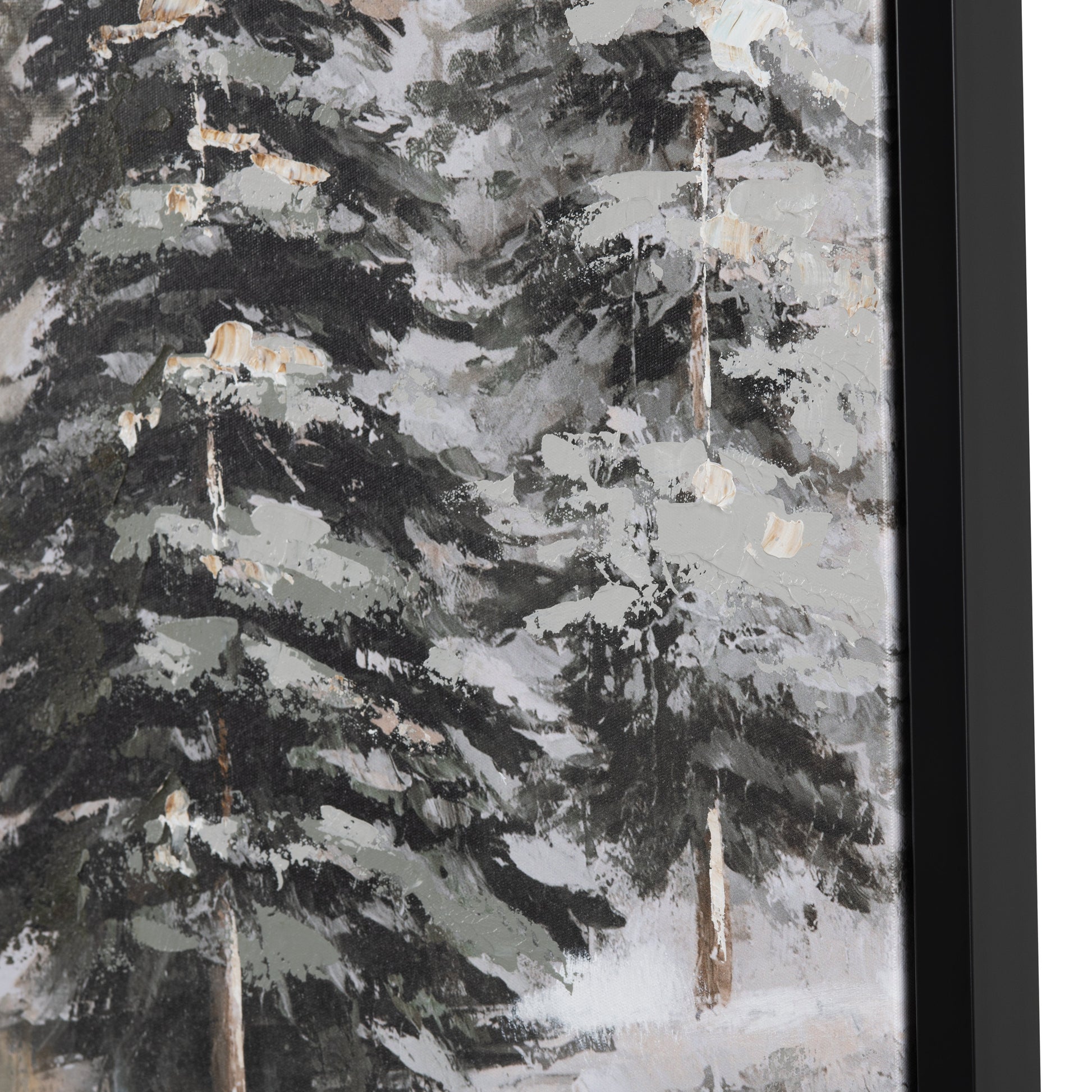 Dawson Brown/Green Canvas - Ornate Home