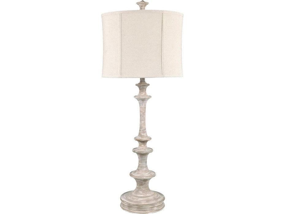 Dawson Tan Table Lamp (Set of 2) - Ornate Home