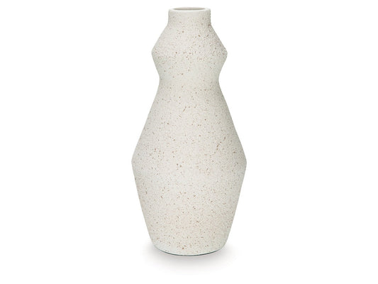 Dawthorne Cream Vase- Viva Furn
