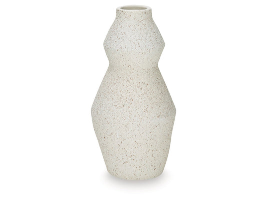 Dawthorne Cream Vase- Viva Furn