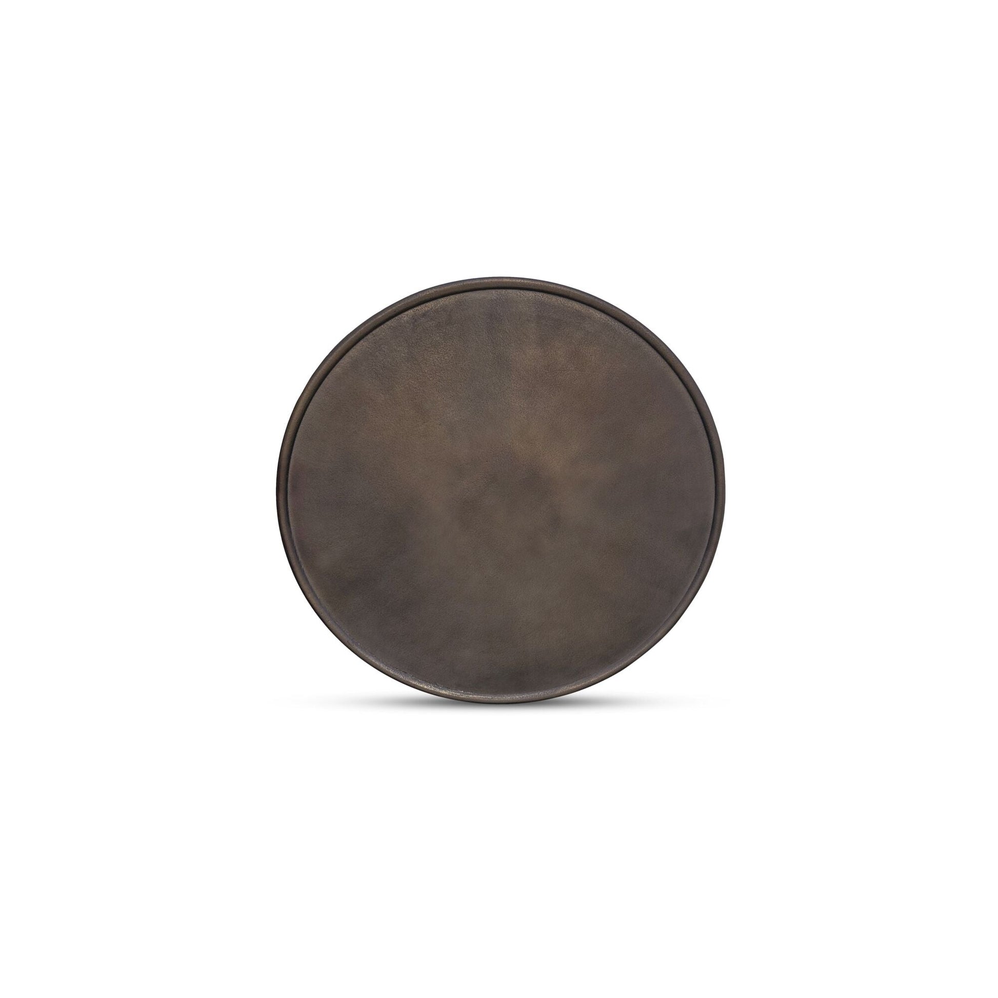 Deacon Deep Bronze Outdoor Coffee Table - Ornate Home